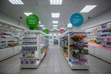 Аптеки в Україні