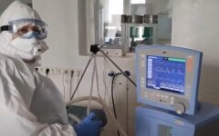 Коронавирус в Украине