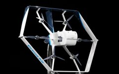 Amazon prime drone
