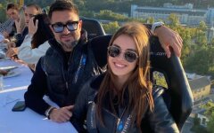 Мурат Налчаджиоглу и Лилия