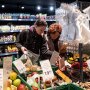 Ціни на продукти в Україні