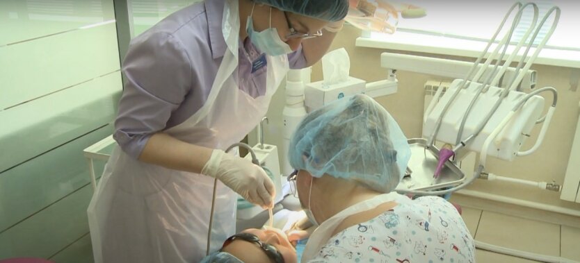 стоматология Украина,стоматология во время карантина,карантин из-за коронавируса,МОЗ