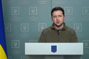 Владимир Зеленский, вторжение РФ в Украину, противодействие агрессии РФ, экономика Украины