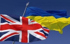 Великобритания, Борис Джонсон, санкции