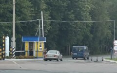 Граница, Украина, Беларусь, загранпаспорт