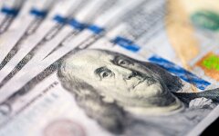 Доллары, курс валют