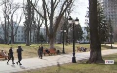 Погода, Украина