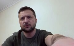 Зеленський звернувся до Nike після їхнього виходу з Росії