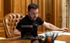 Владимир Зеленский / Фото: Телеграм президента
