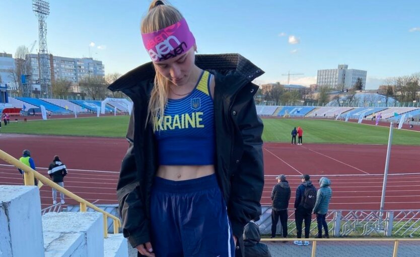 Трагически погибла "Бегущая за солнцем", украинская рекордсменка Долган