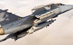 Gripen, винищувач