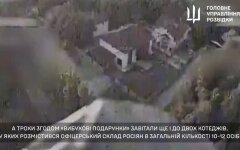 ГУР и партизаны нанесли серию ударов по оккупантам в Энергодаре: видео