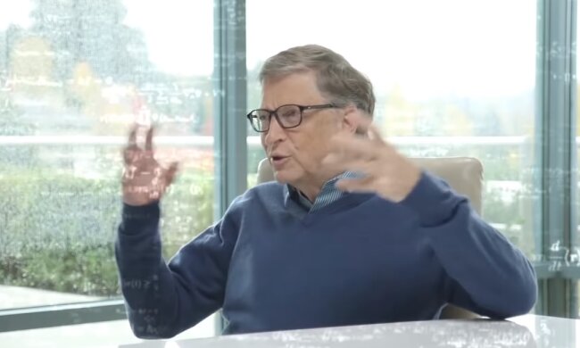 Билл Гейтс, Билл Гейтс о коронавирусе