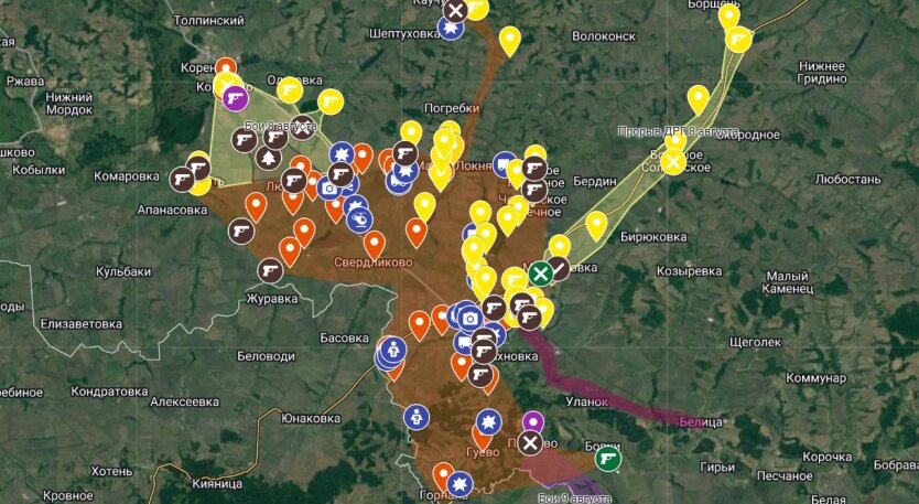 Перервав доповідь губернатора: Путін вимагає витіснити ЗСУ з Курської області