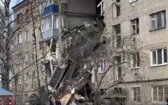 Взрыв Орехово-Зуево