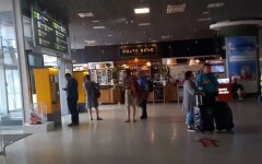 Страны зеленой и красной зон