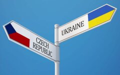 чехия украина