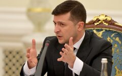 Владимир Зеленский, ОП