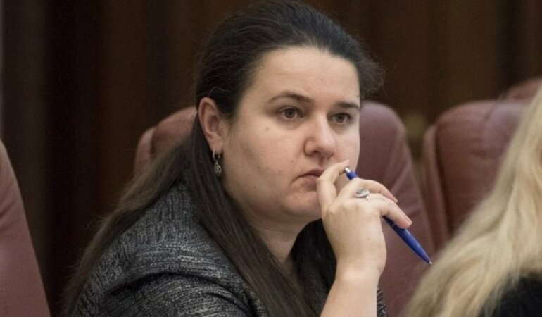 Оксана Маркарова
