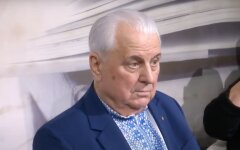 Леонид Кравчук, ткг по донбассу, владимир зеленский, леонид кучма
