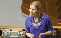 елена кондратюк партия батькивщина