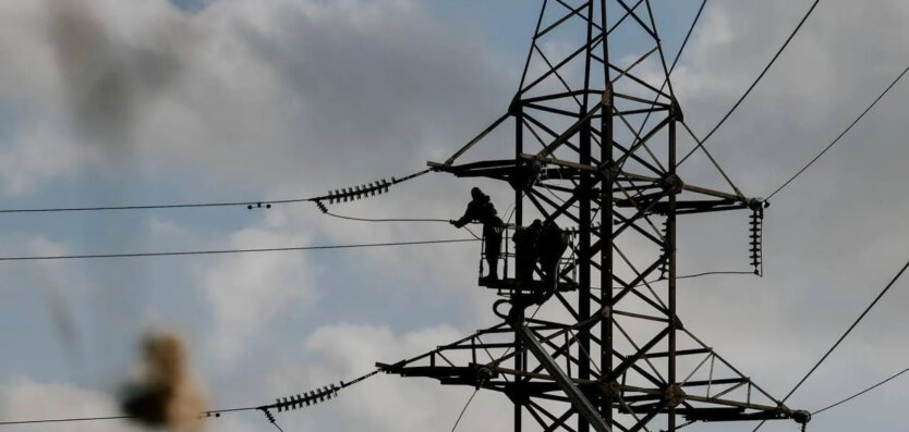 Отключения света в Украине / Фото: Новини.LIVE