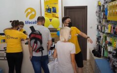 lifecell, lifecell music, приложение