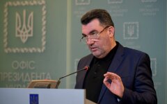 Алексей Данилов, секретарь СНБО