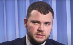 Криклий назвал причины массовых протестов моряков
