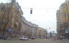Застройка в Киеве,Реконструкция на улице Саксаганского,Строительство в Киеве