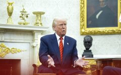 Дональд Трамп / Фото: EPA/YURI GRIPAS