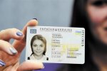 Водительское удостоверение в Украине