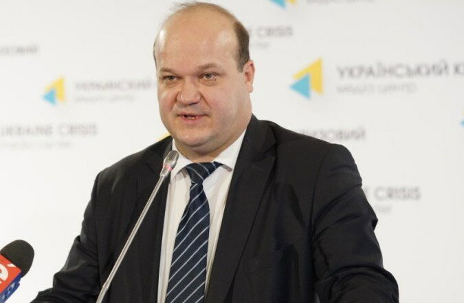 валерий чалый