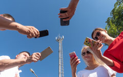 мобильные операторы