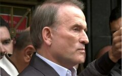 Виктор Медведчук, Партия "ОПЗЖ", Олег Бабанин, Вручение подозрения Медведчуку