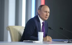 Владимир Путин / Фото: kremlin.ru