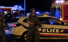 теракт в Ницце