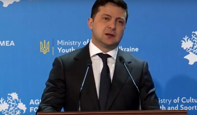 Владимир Зеленский