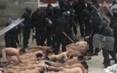 бунт в тюрьме мексики