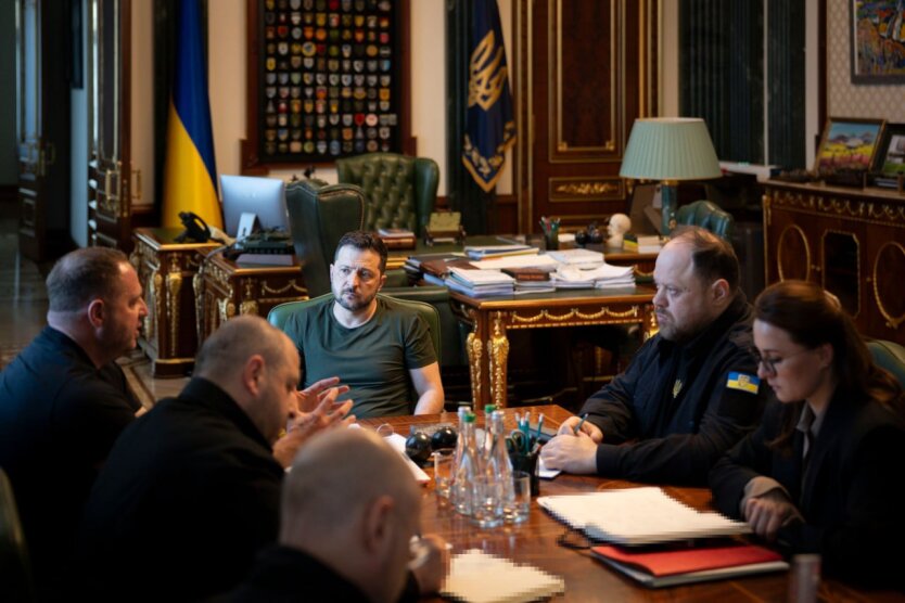 Владимир Зеленский