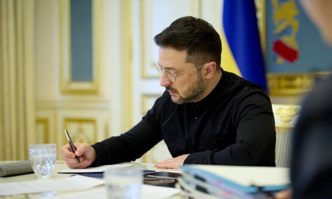 Владимир Зеленский / Фото: Фейсбук президента