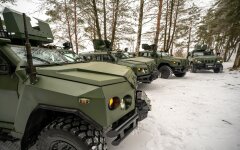 "Українська бронетехніка" за 2 роки надала 87 млн грн благодійної допомоги та сплатила понад 480 млн грн податків