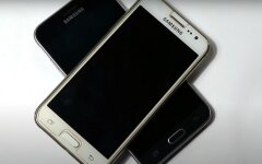 сбой в работе смартфонов Samsung,черный экран у смартфонов Samsumg,Galaxy Note,Galaxy S8