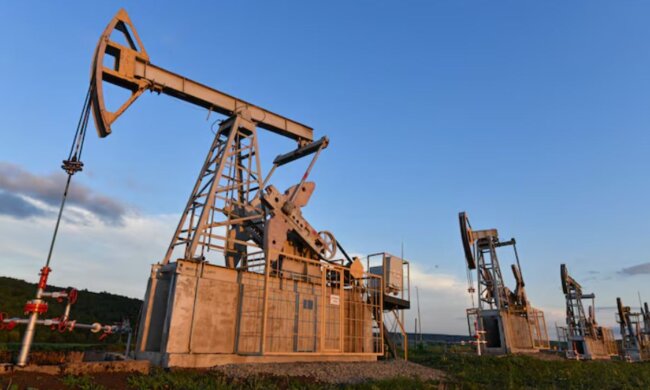 Добыча нефти в РФ