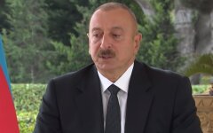 Армяно-азербайджанский конфликт,Нагорный Карабах,ОБСЕ,Ильхам Алиев