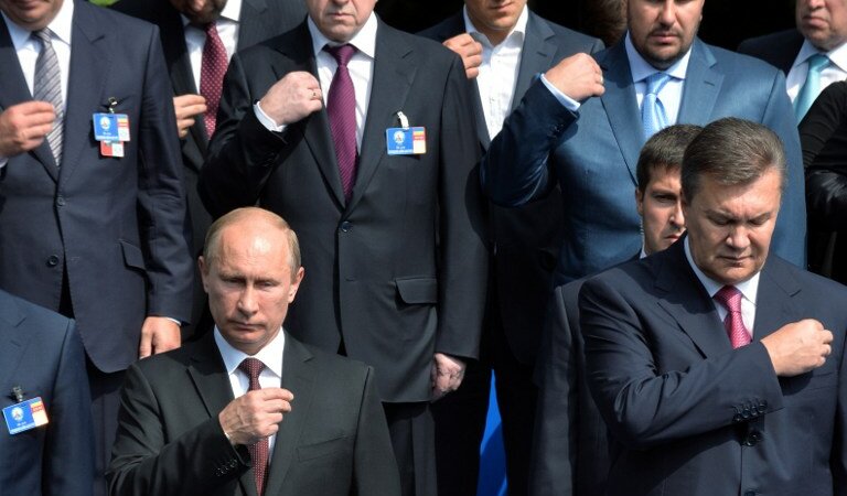 Изображение: AFP PHOTO/ SERGEI SUPINSKY