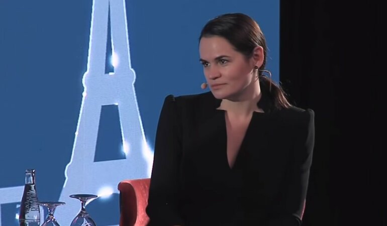 Александр Лукашенко,Виктор Бабарико,Протесты в Беларуси,Светлана Тихановская