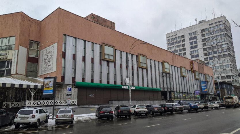 ТЦ "Печерський"
