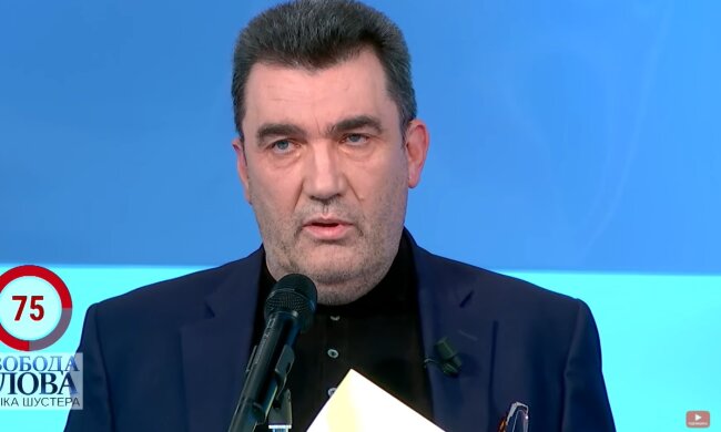 Алексей Данилов, ратификация Харьковских соглашений, СНБО и СБУ