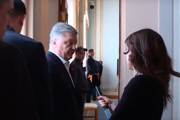 экс-президент Украины, Петр Порошенко